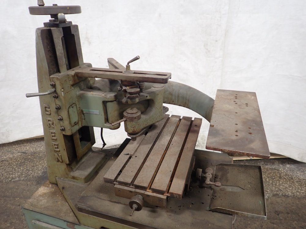 Green Instrument Pantograph