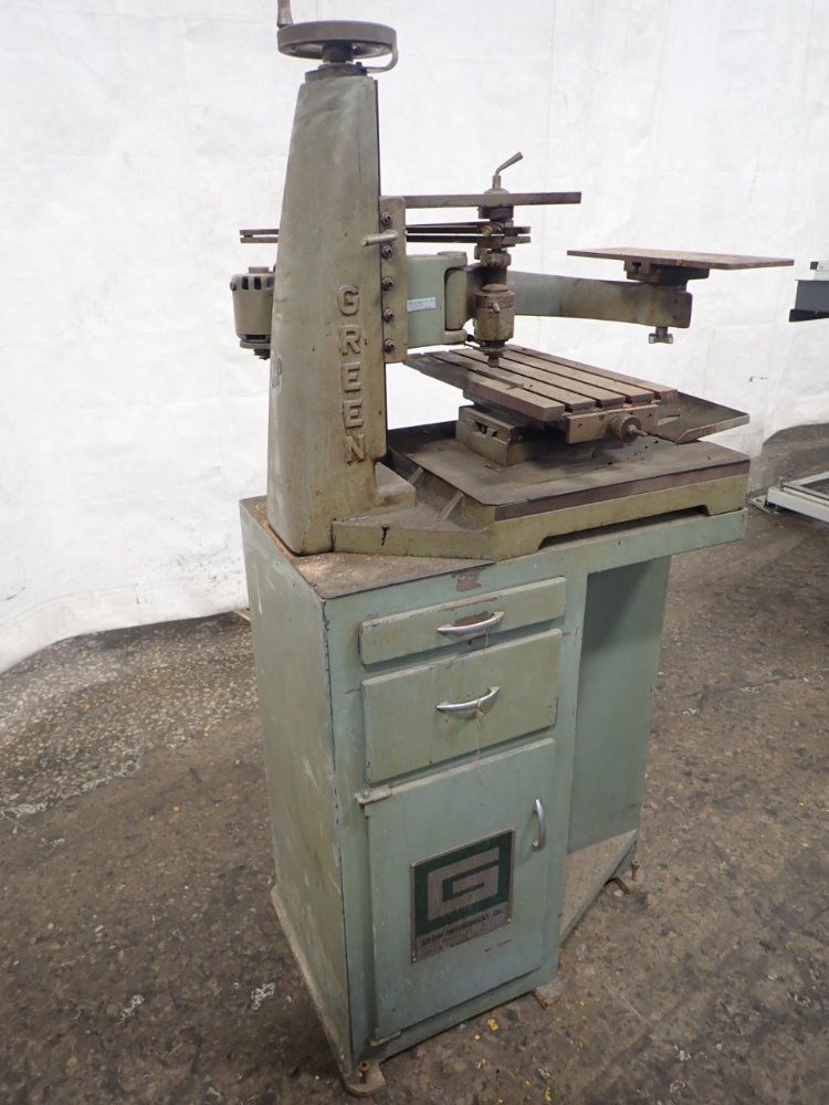 Green Instrument Pantograph