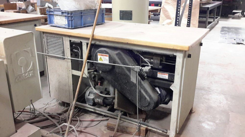 Omax Cnc Waterjet - 80x