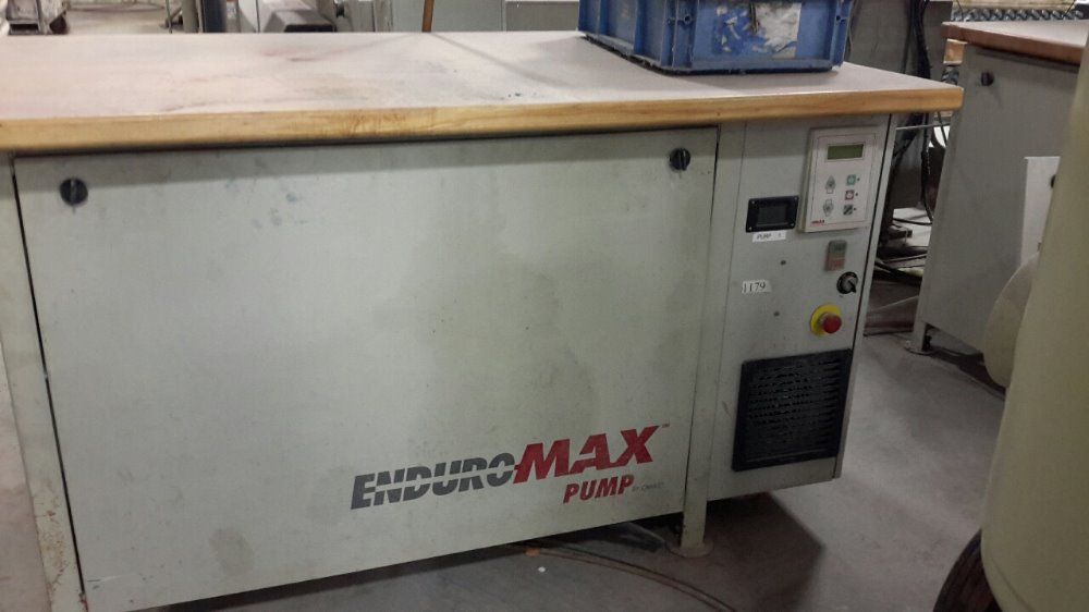 Omax Cnc Waterjet - 80x