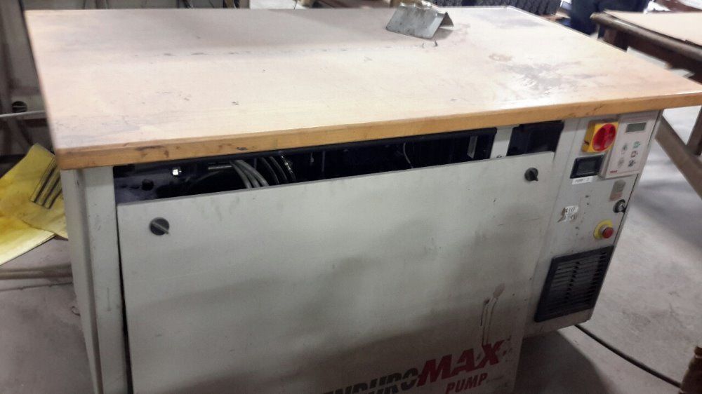 Omax Cnc Waterjet - 80x