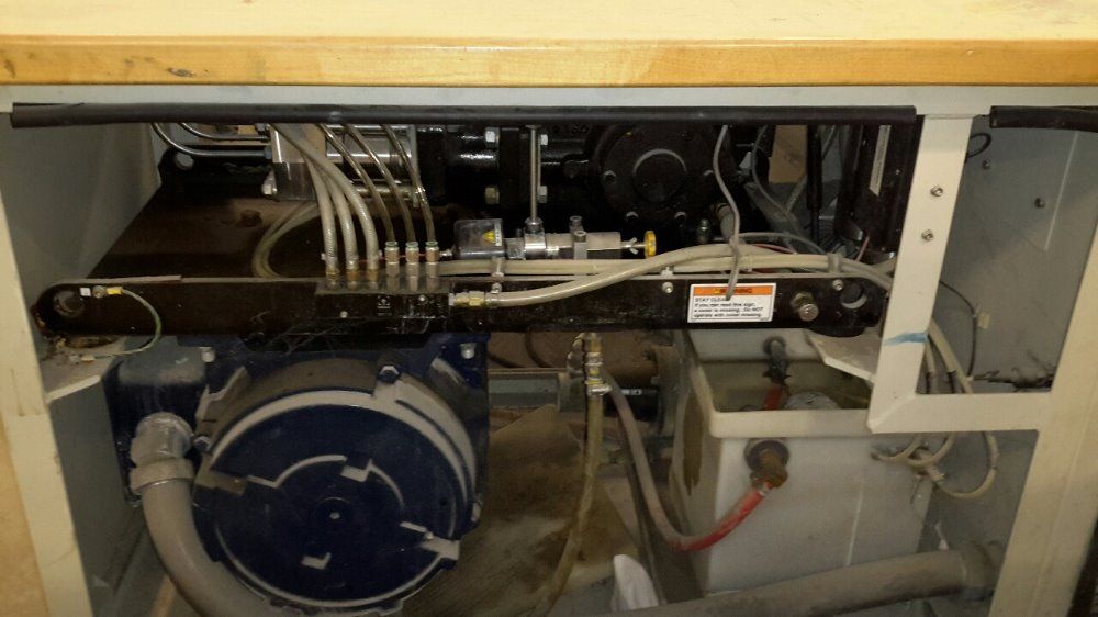 Omax Cnc Waterjet - 80x