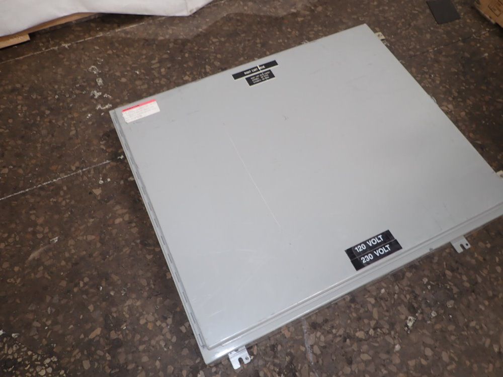 Wiegmann Electrical Enclosure