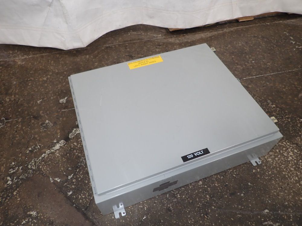 Wiegmann Electrical Enclosure