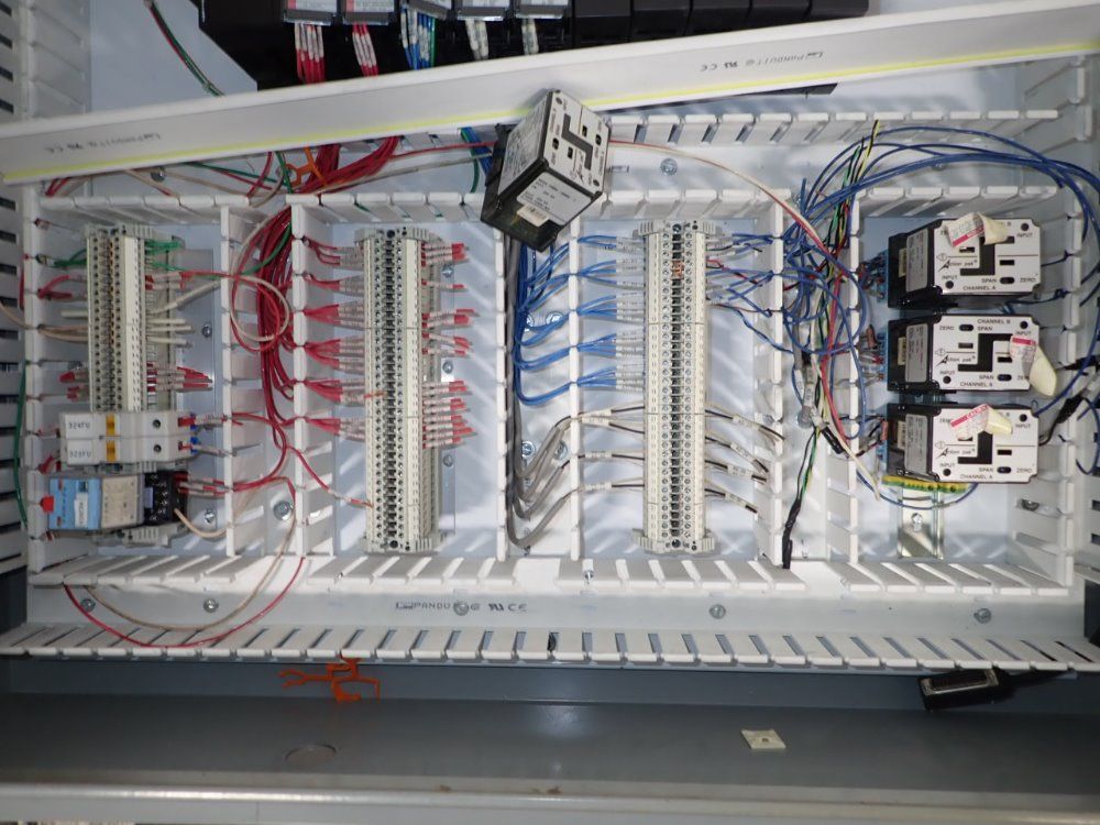 Wiegmann Electrical Enclosure