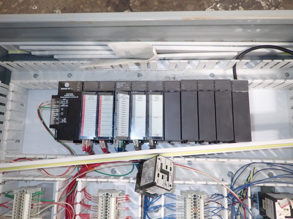 Wiegmann Electrical Enclosure