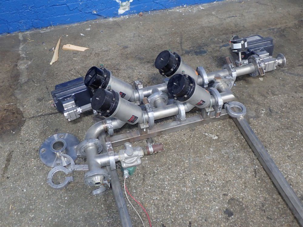 Msk Manifold