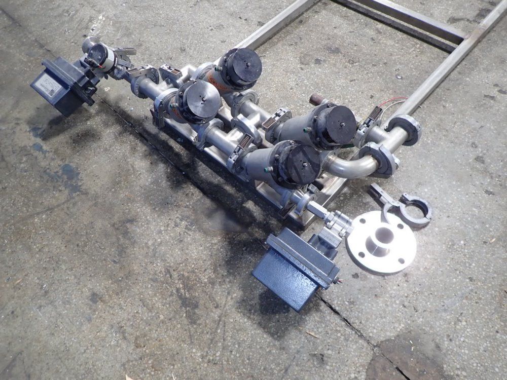 Msk Manifold