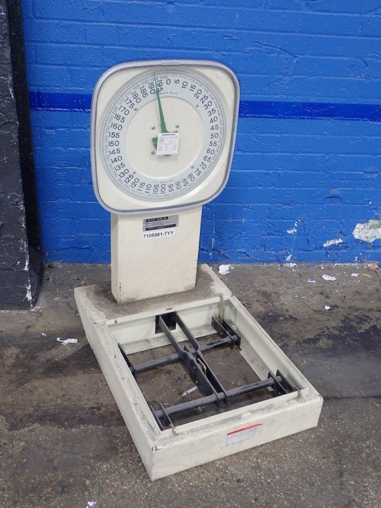 Mettler-toledo Scale