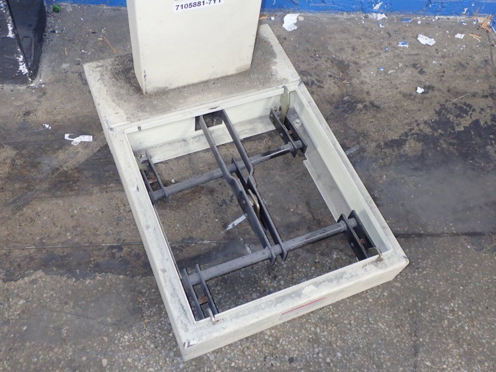 Mettler-toledo Scale