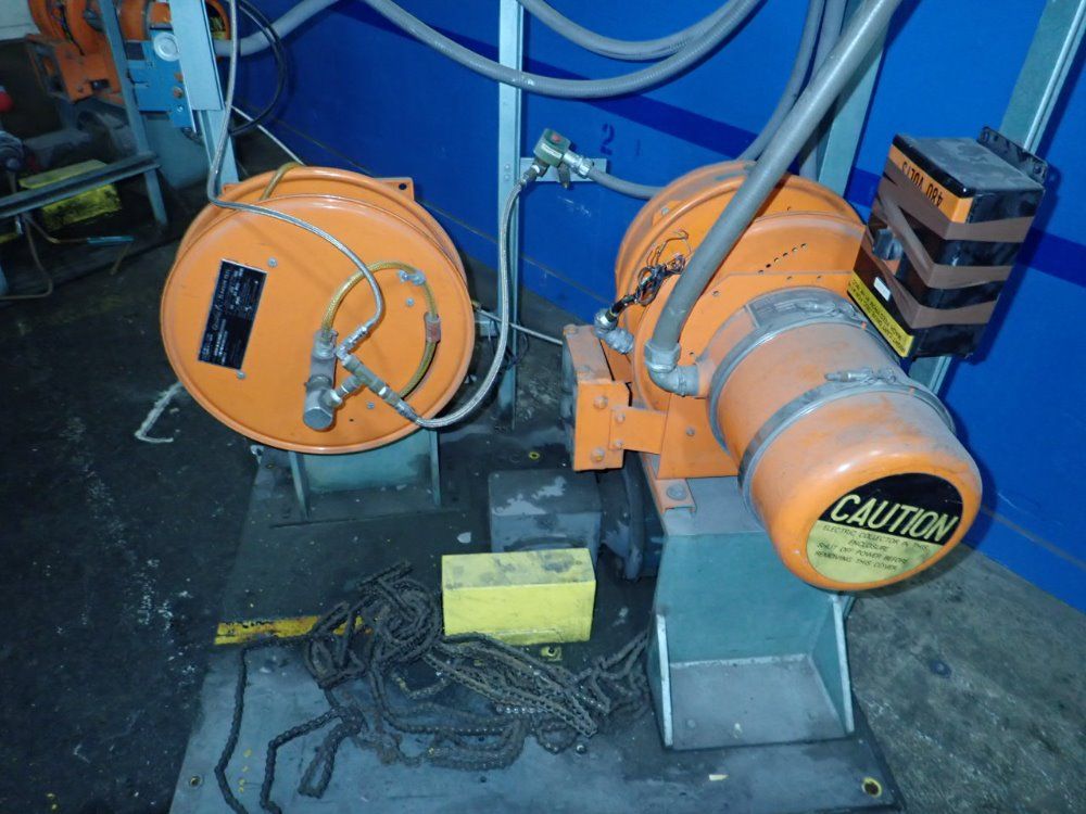 Gleason Reel Hose Reel Assembly