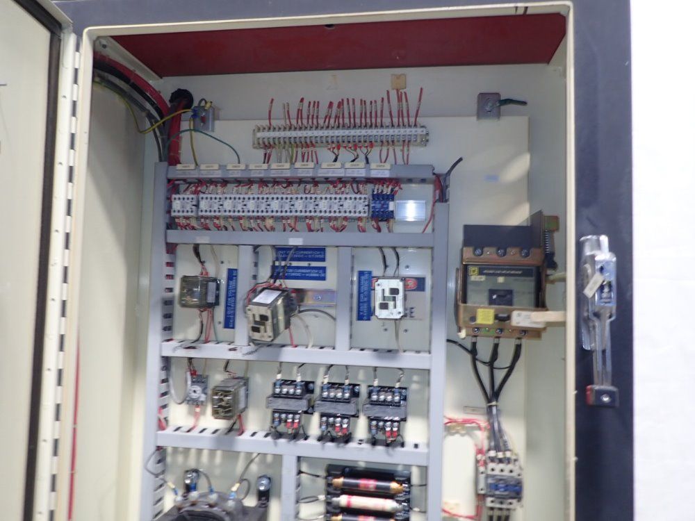 Halmar Electrical Enclosure