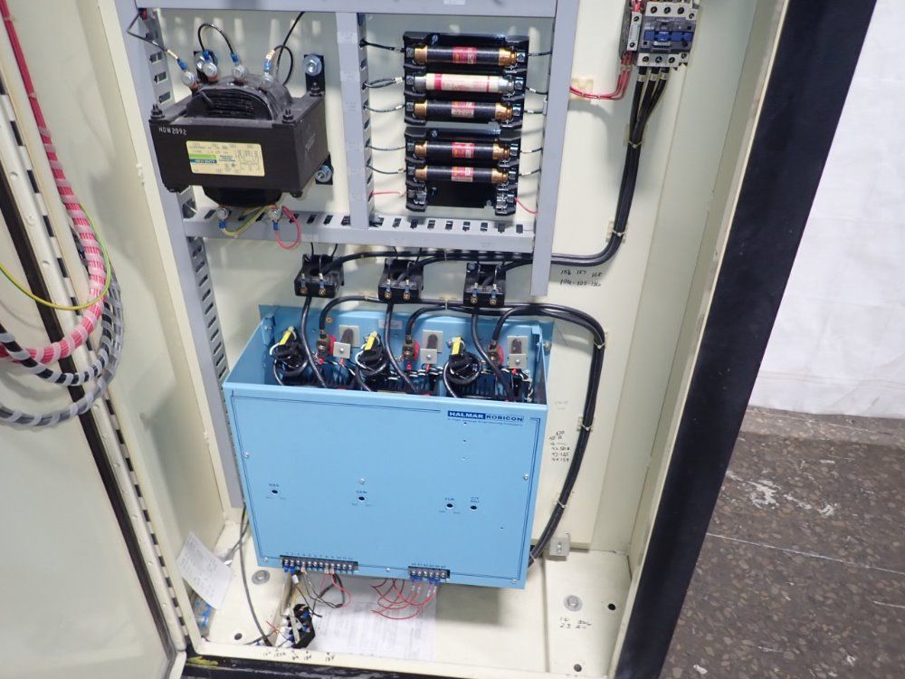 Halmar Electrical Enclosure