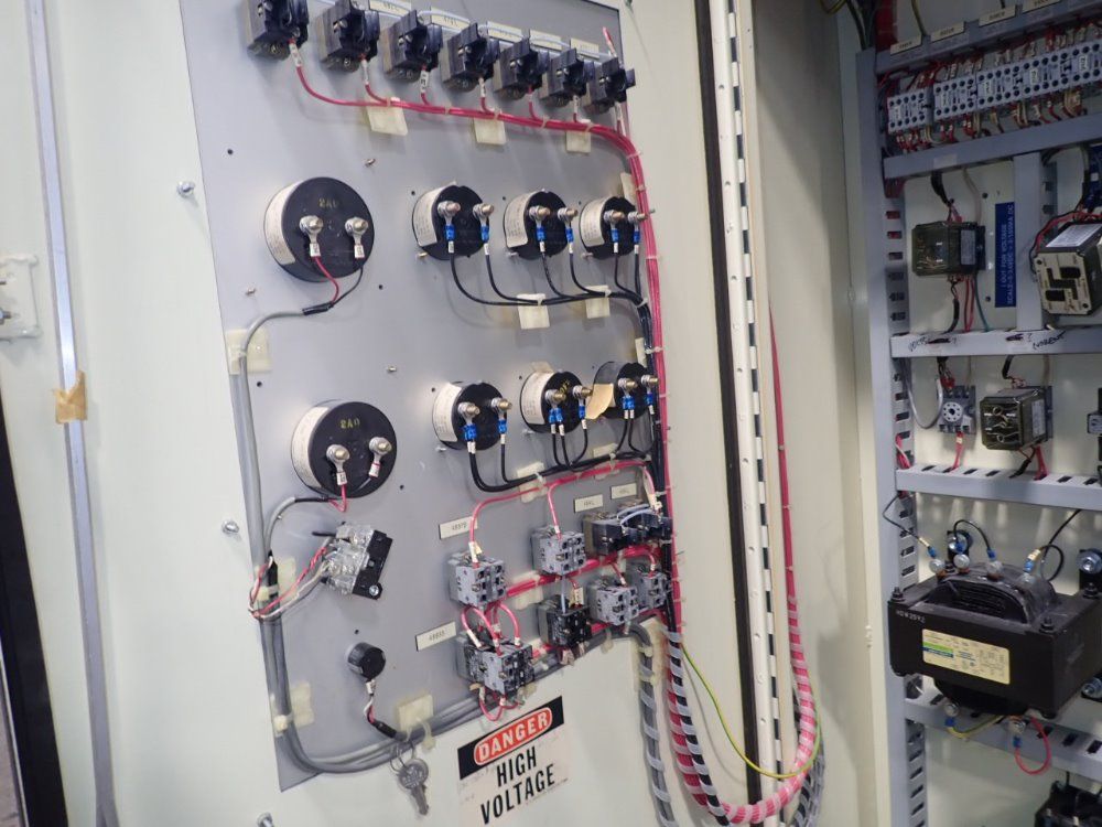 Halmar Electrical Enclosure