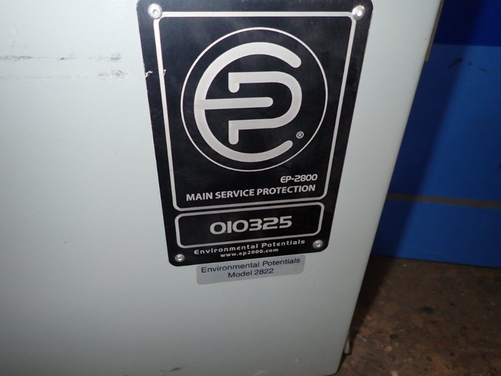 Environmental Protection Control