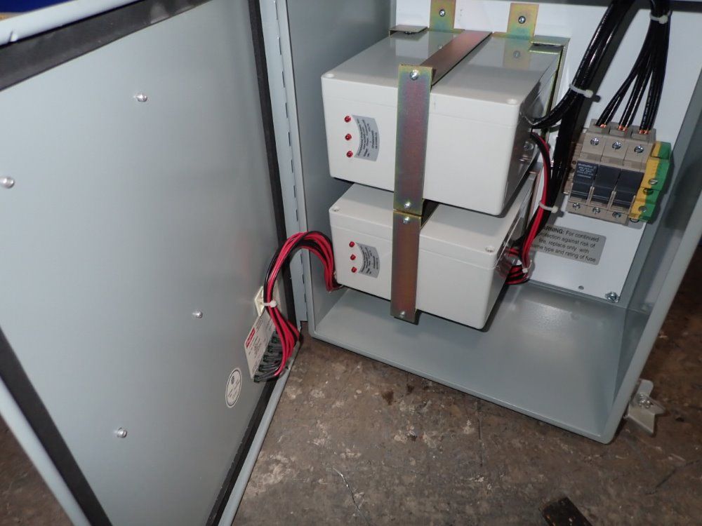 Environmental Protection Control