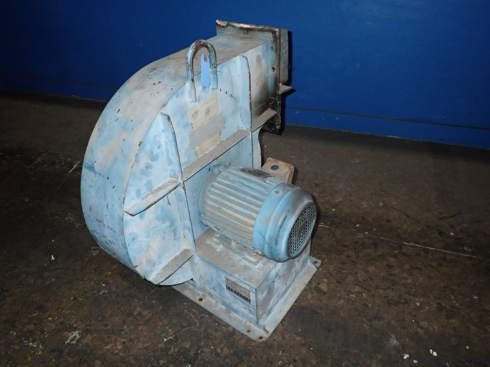 Ju Kai Machinery Blower