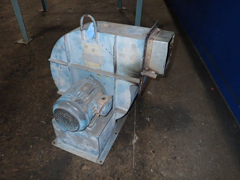 Ju Kai Machinery Blower