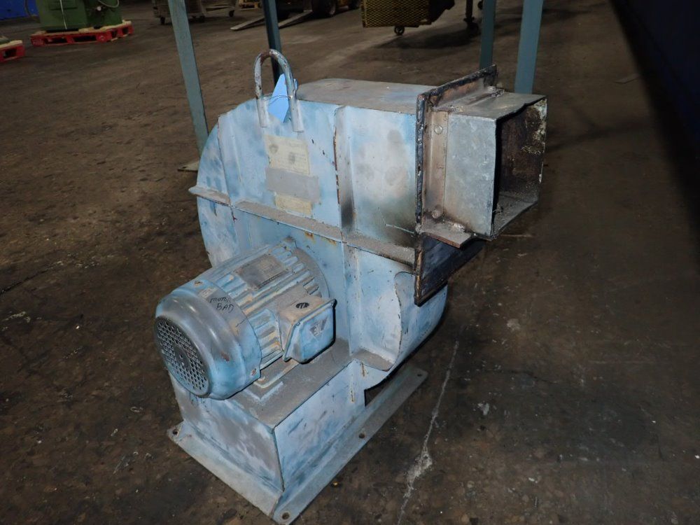Ju Kai Machinery Blower