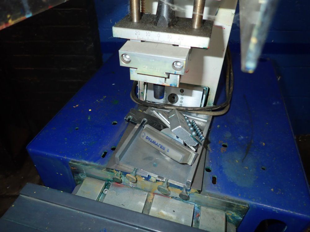 Teca Print Pad Printetr