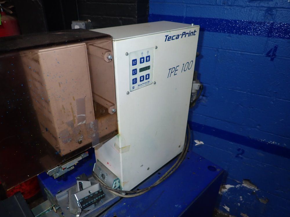 Teca Print Pad Printetr