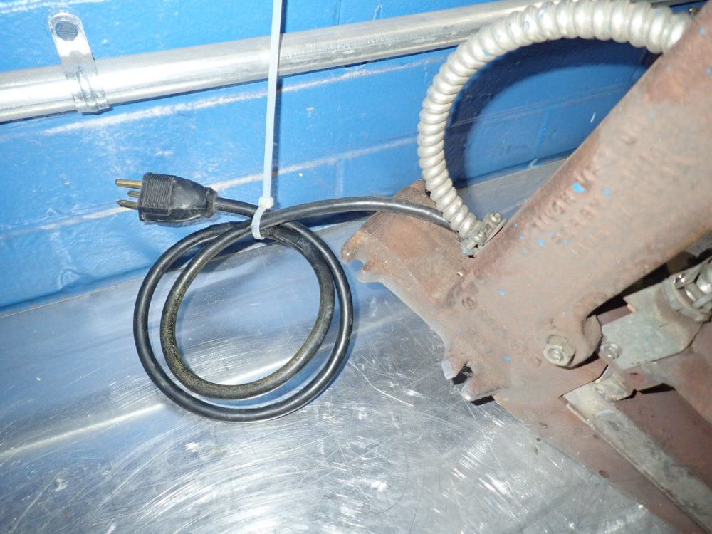 Smaco Rubber Splicing Unit