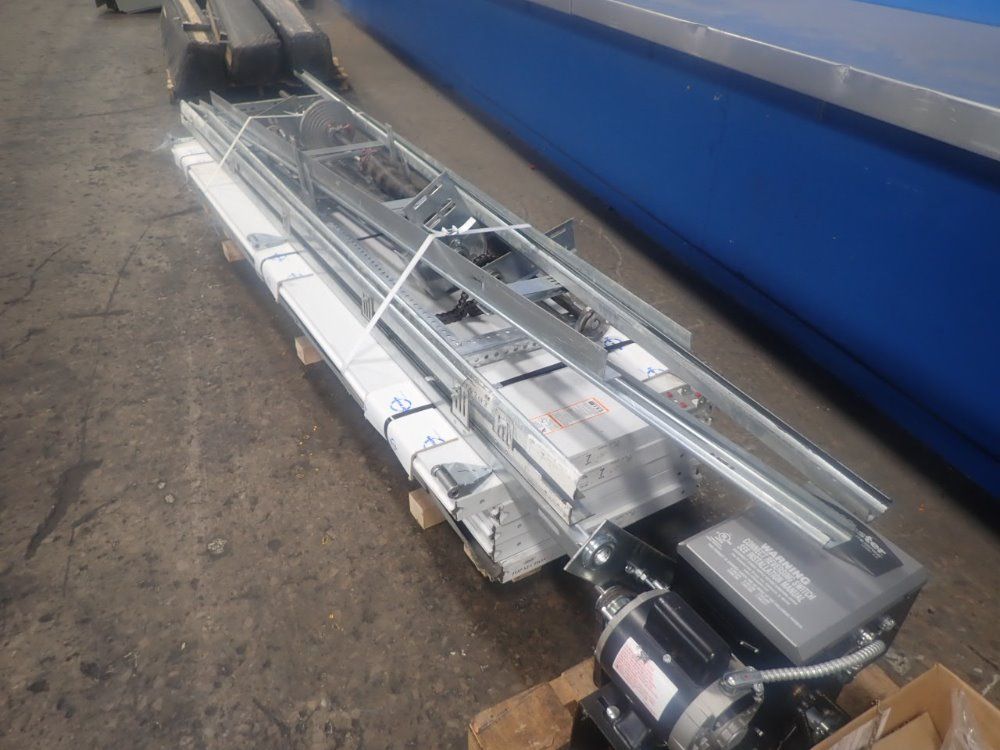 Liftmaster Garage / Dock Door W/ Lift