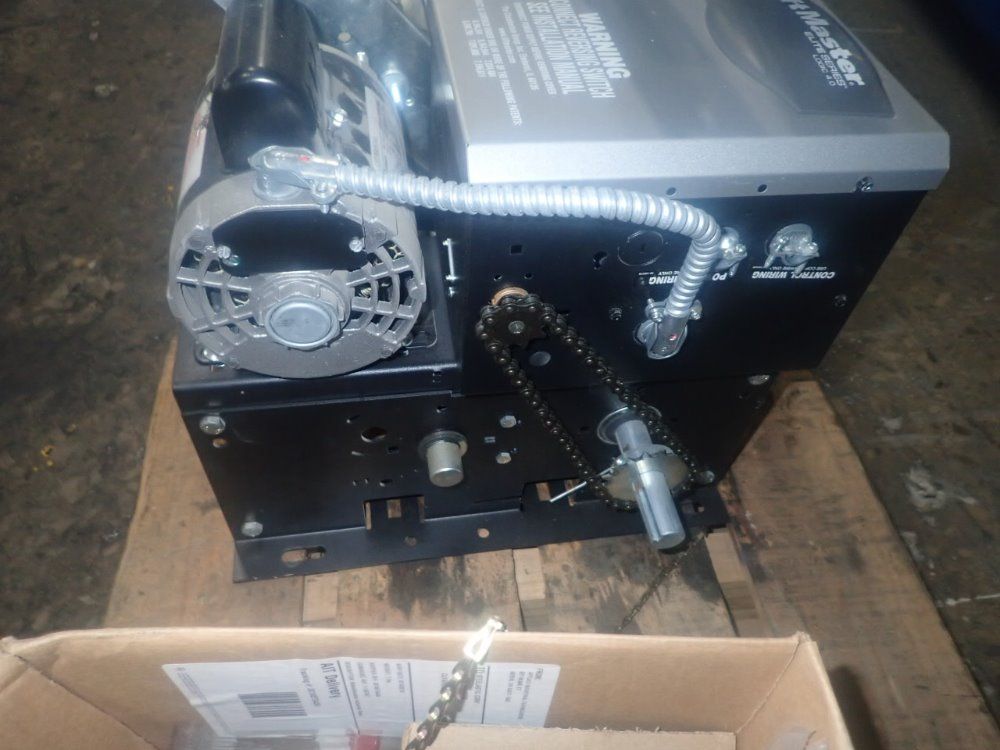 Liftmaster Garage / Dock Door W/ Lift