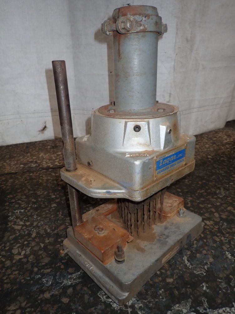 Zagar Multi Spindle Drill Head