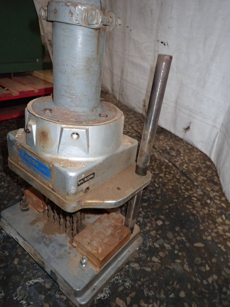 Zagar Multi Spindle Drill Head