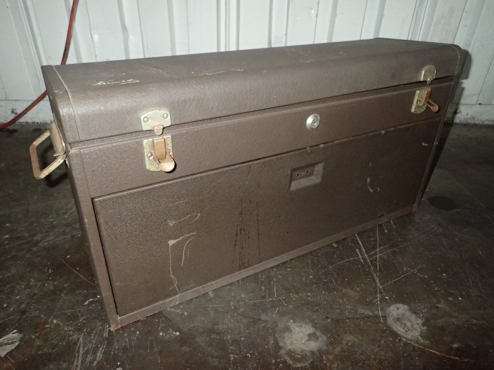 Kennedy Tool Box