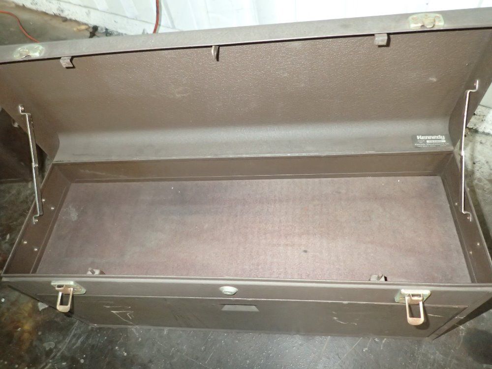 Kennedy Tool Box