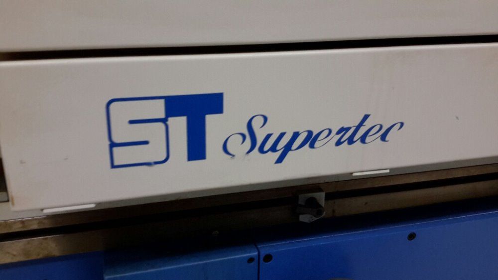 Supertec Cylindrical Grinder - G20p-50nc