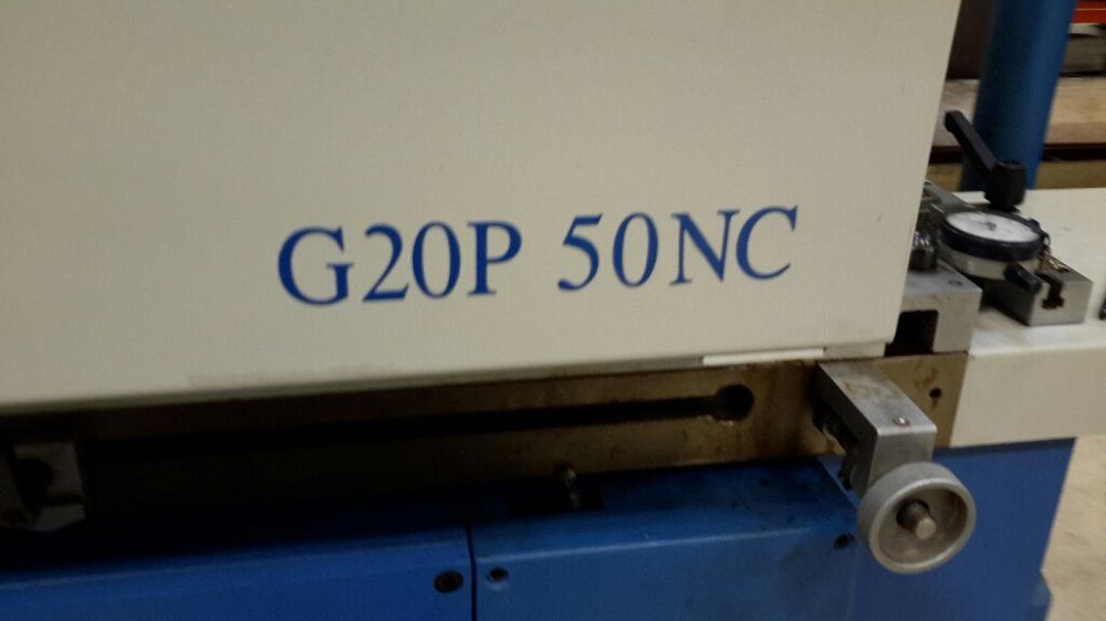 Supertec Cylindrical Grinder - G20p-50nc