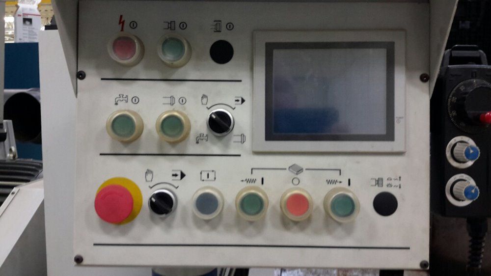 Supertec Cylindrical Grinder - G20p-50nc