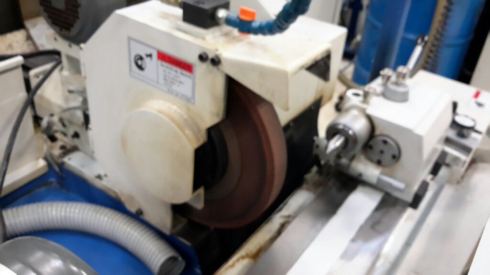 Supertec Cylindrical Grinder - G20p-50nc