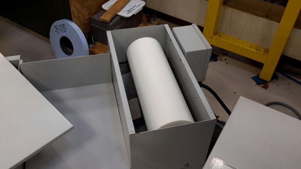 Supertec Cylindrical Grinder - G20p-50nc