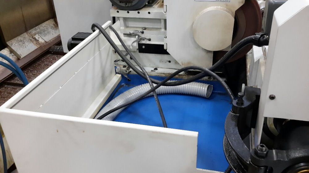 Supertec Cylindrical Grinder - G20p-50nc