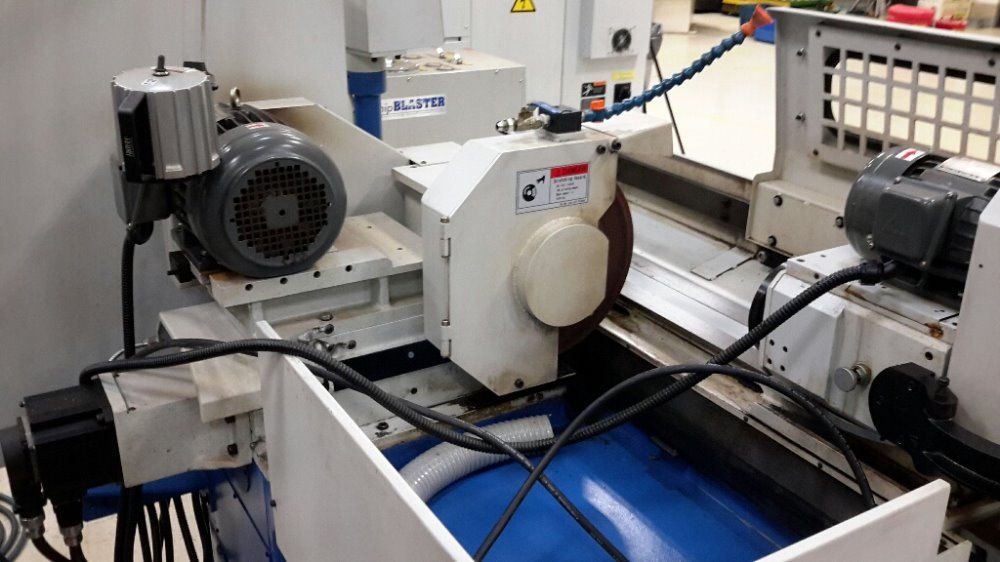 Supertec Cylindrical Grinder - G20p-50nc