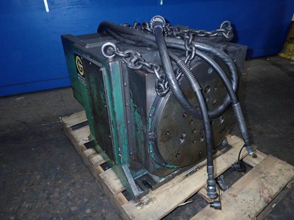 Giddings & Lewis Indexer