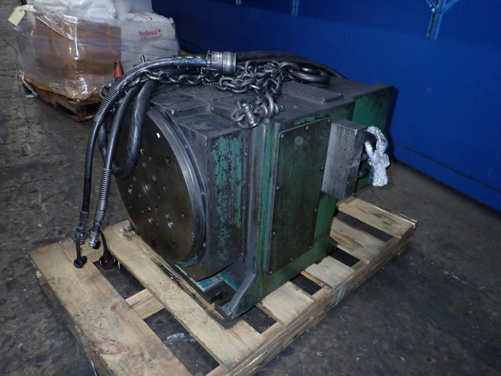 Giddings & Lewis Indexer