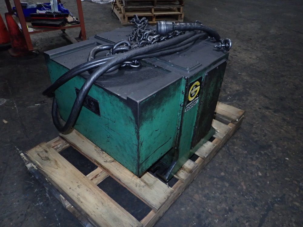 Giddings & Lewis Indexer