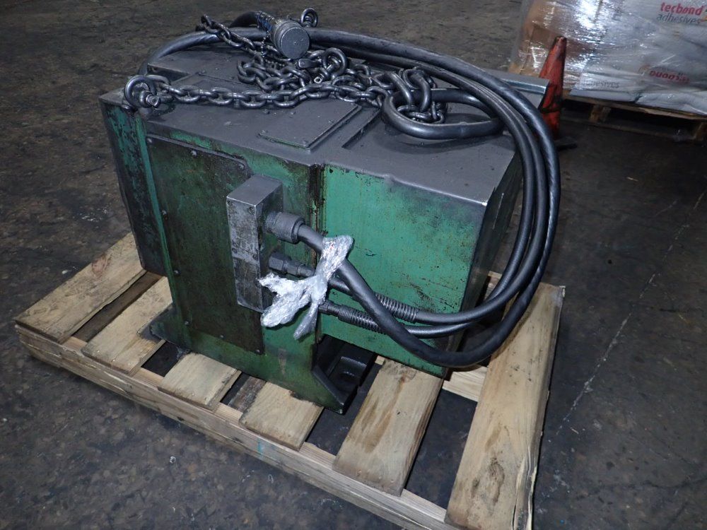 Giddings & Lewis Indexer