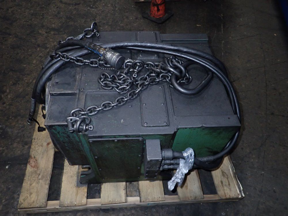 Giddings & Lewis Indexer