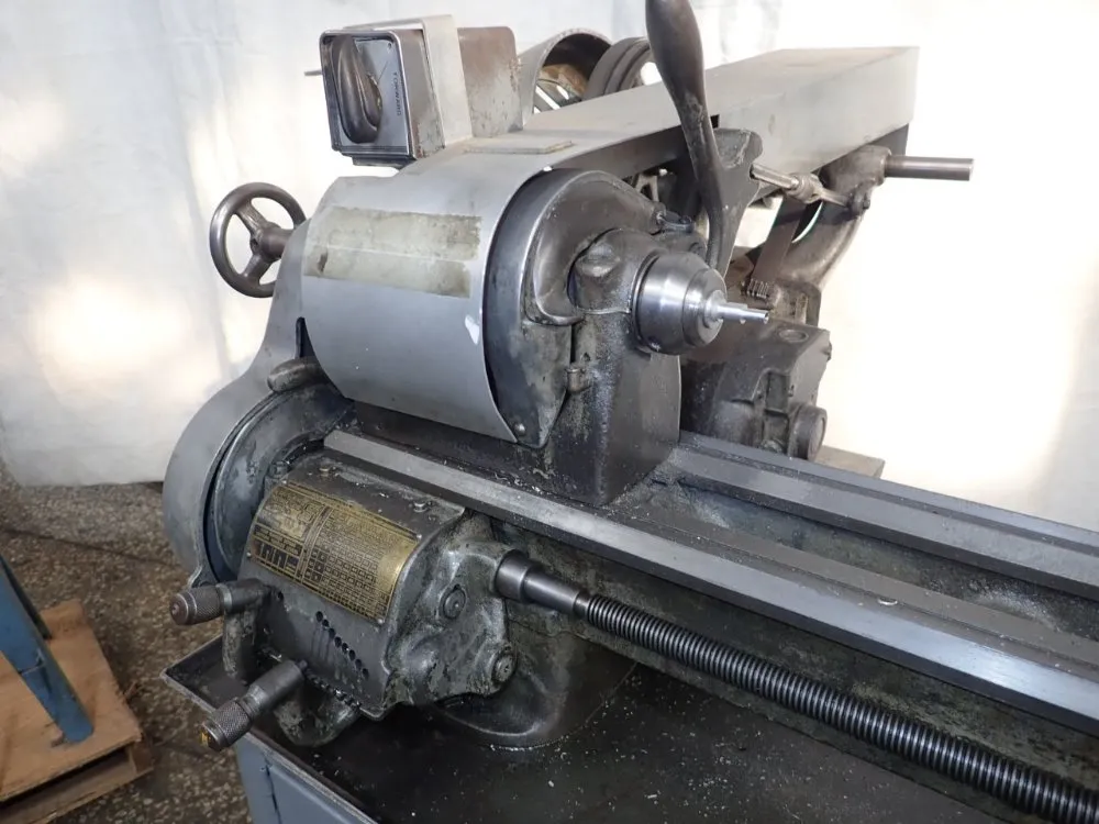 South Bend Lathe