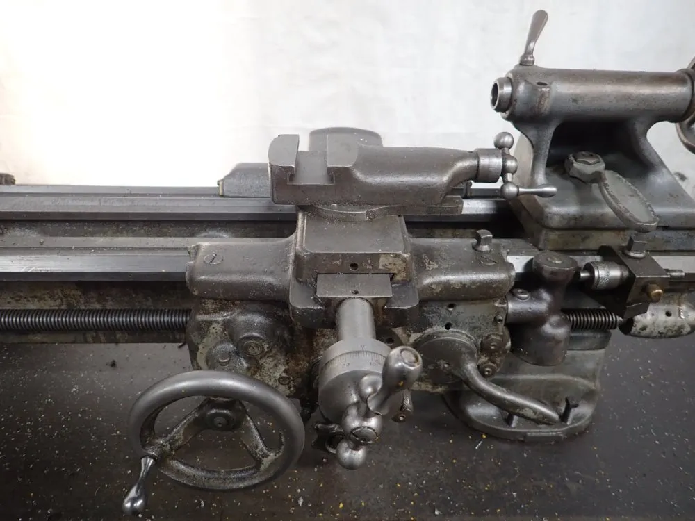 South Bend Lathe