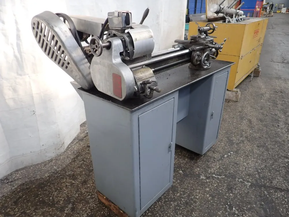 South Bend Lathe