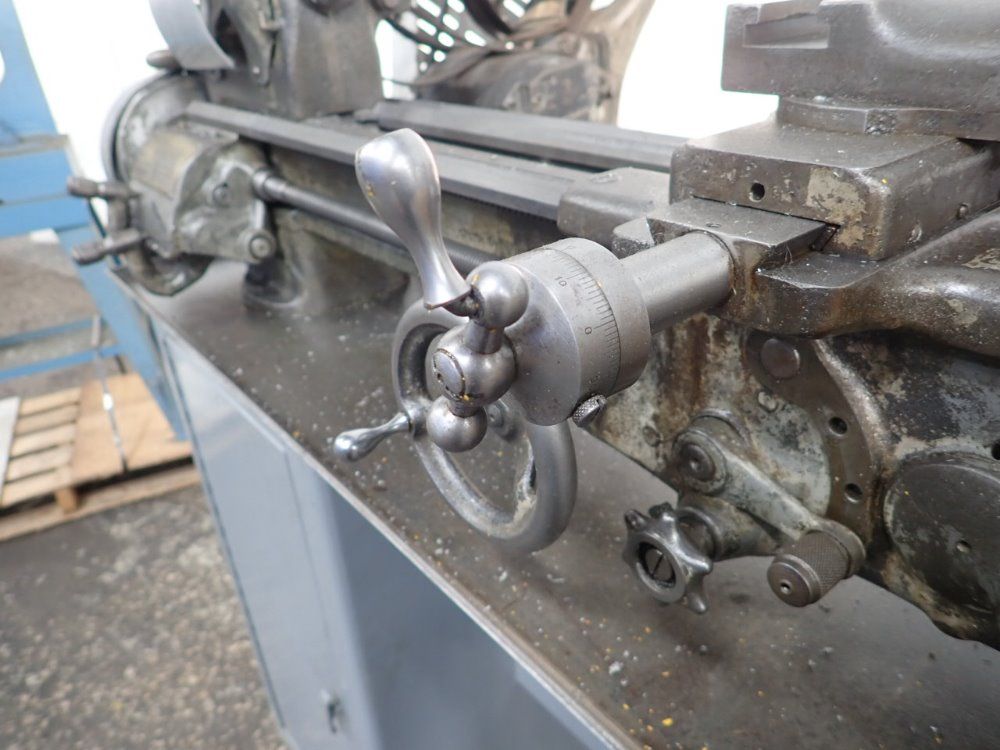 South Bend Lathe