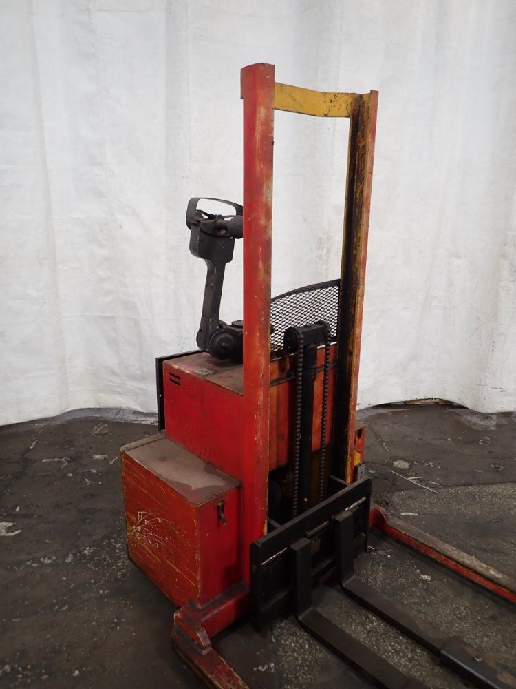 Big Joe Electric Pallet Jack