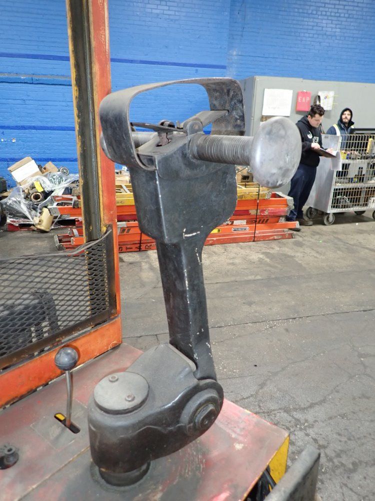 Big Joe Electric Pallet Jack